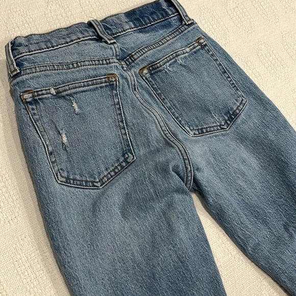 PACSON & Abercrombie &‎ Fitch lot jeans 23 & 24 - Picture 8 of 16